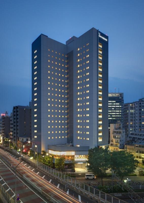 Via Shinagawa Oimachi 3* Tokio