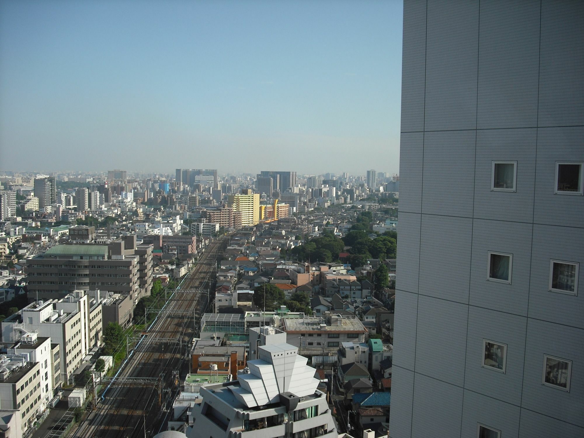Hotel Via Shinagawa Oimachi Tokio