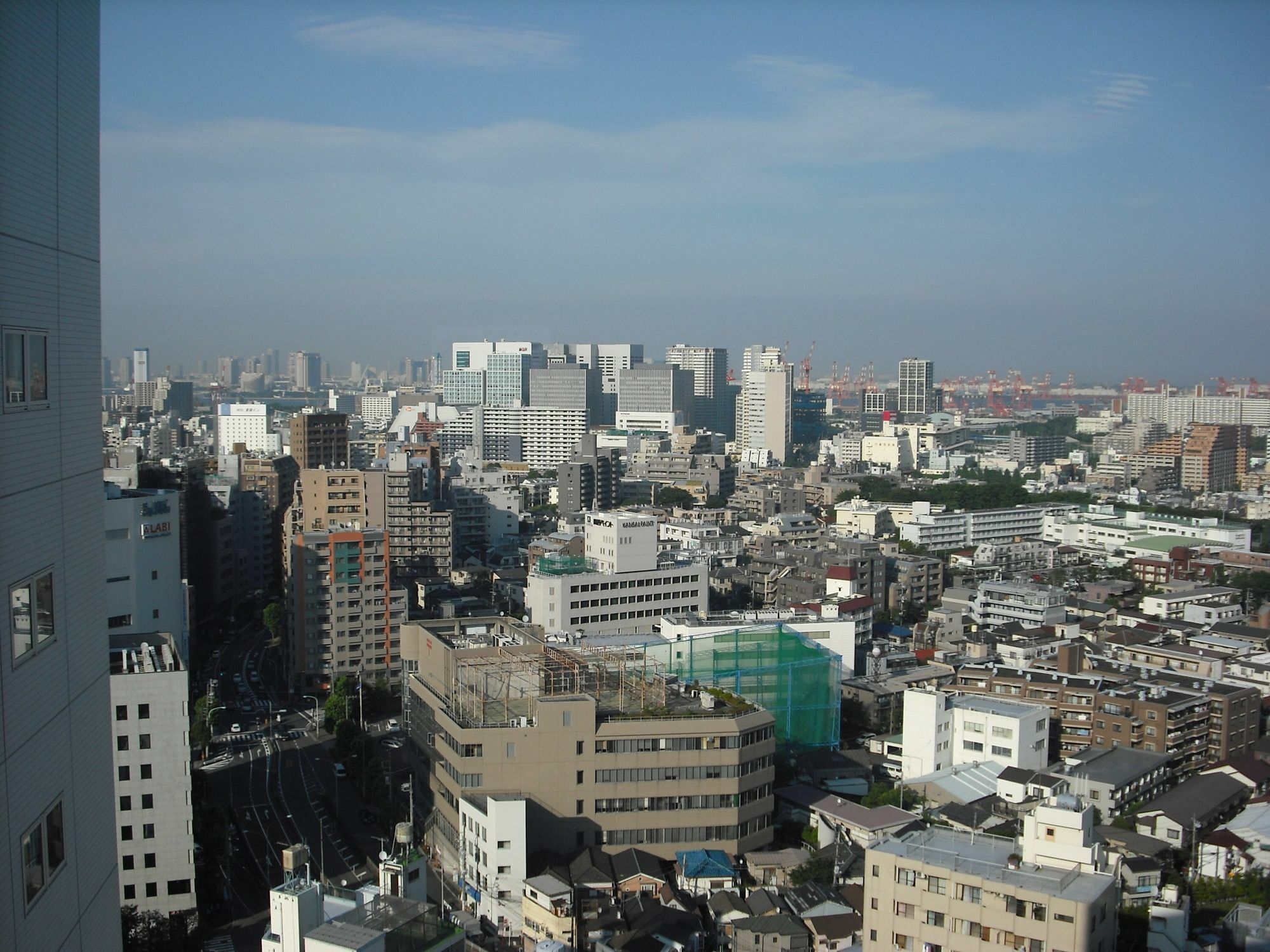 Hotel Via Shinagawa Oimachi Tokio